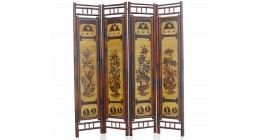 ĐẶC ĐIỂM, CẤU TẠO VÀ CÁCH SỬ DỤNG BÌNH PHONG KHUNG TRE