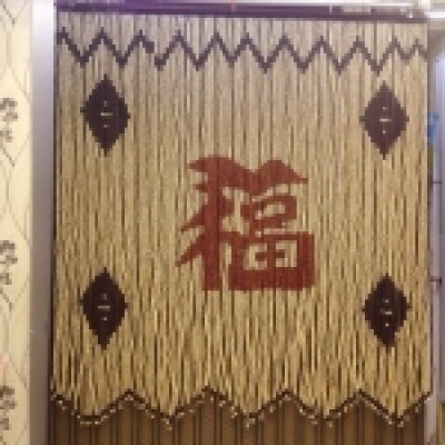 Rèm Hạt Gỗ 09