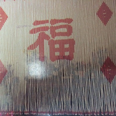 Rèm Hạt Gỗ 23