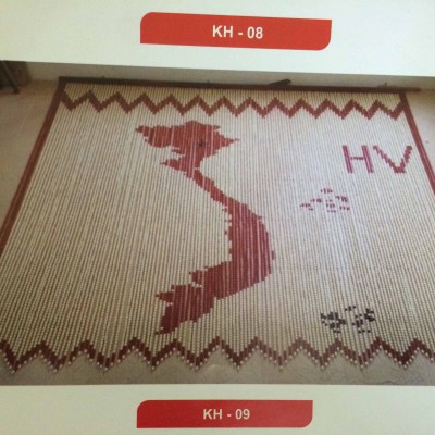 Rèm Hạt Gỗ 12